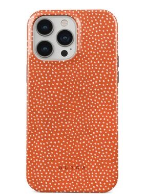Burga Vintage Edition - Spots iPhone 14 Pro Max phone case